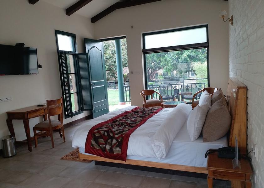 Uttarakhand Kiari Bandobast Room