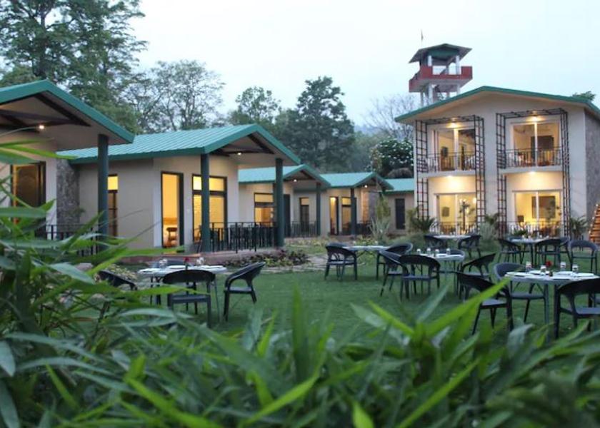 Uttarakhand Kiari Bandobast Hotel Exterior