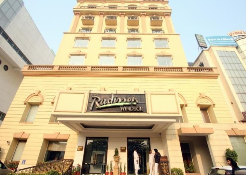 Punjab Jalandhar Exterior Detail