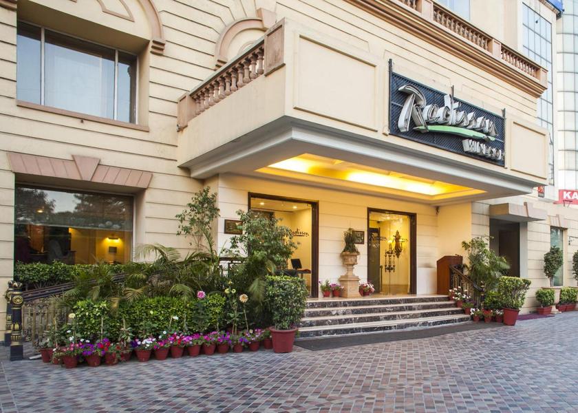 Punjab Jalandhar Hotel Exterior