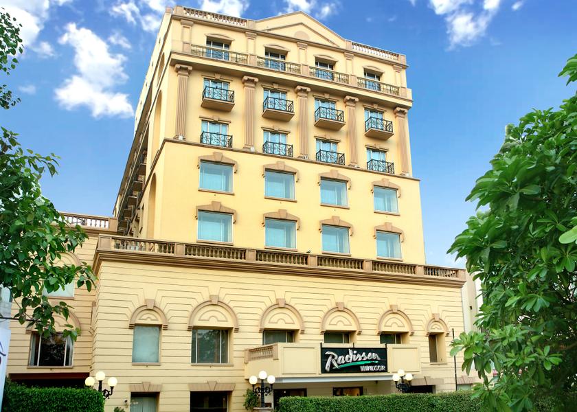 Punjab Jalandhar Hotel Exterior