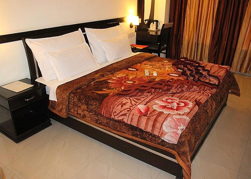 Punjab Amritsar Room amenity
