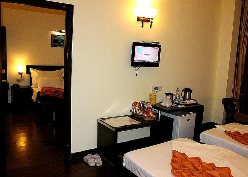 Punjab Amritsar Luxury 4 Bedded Family Room