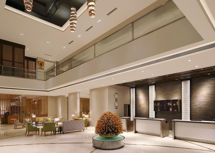 Maharashtra Pune Lobby lounge