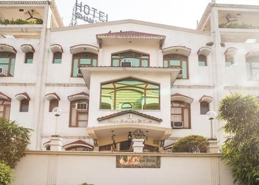 Punjab Amritsar Hotel Exterior
