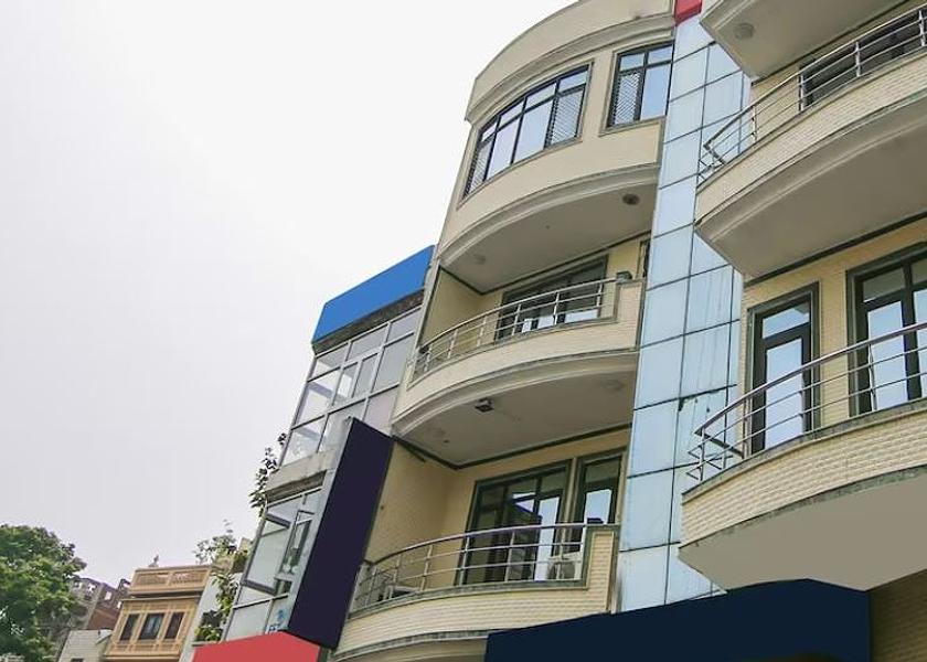 Punjab Amritsar Hotel Exterior