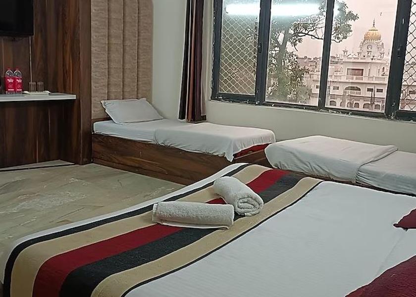 Punjab Amritsar Room