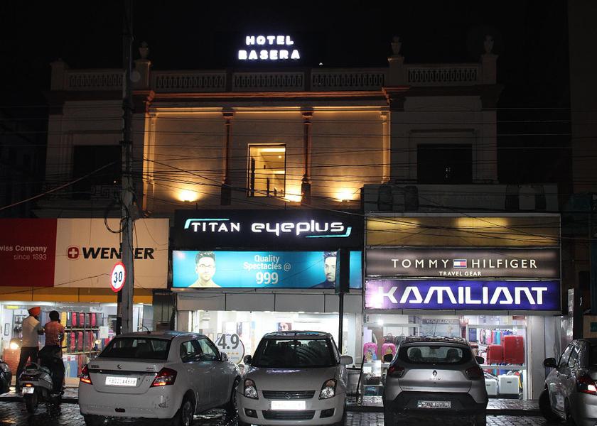 Punjab Amritsar Exterior view