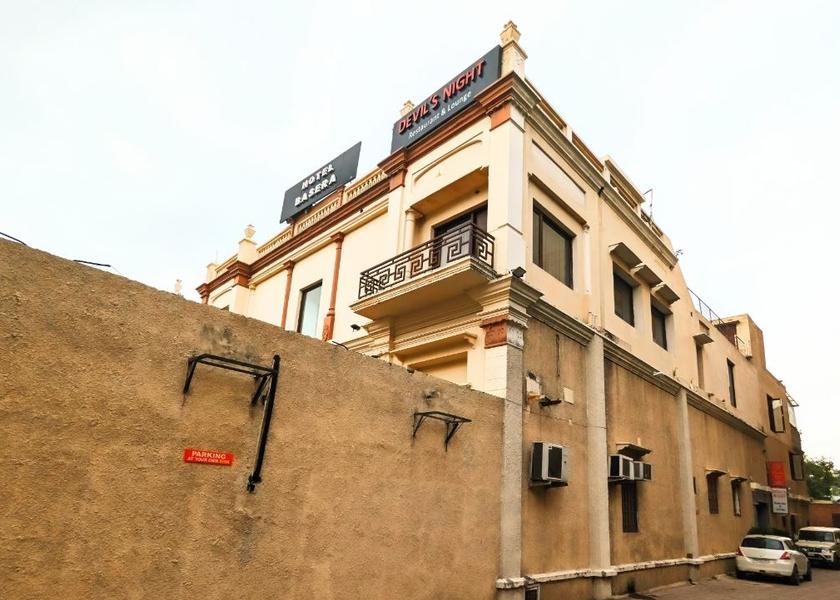 Punjab Amritsar Hotel Exterior