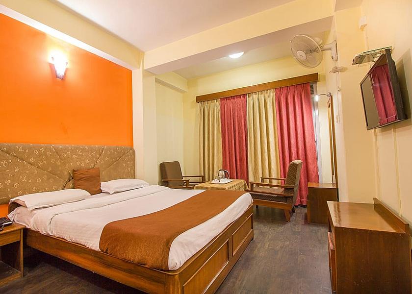 Sikkim Gangtok Executive deluxe room