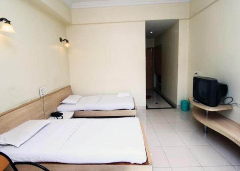 Maharashtra Nashik Deluxe AC Room