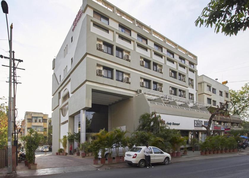 Maharashtra Nashik Hotel Exterior