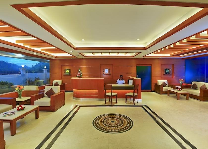 Kerala Munnar Lobby