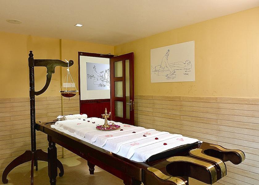 Kerala Munnar Spa treatment