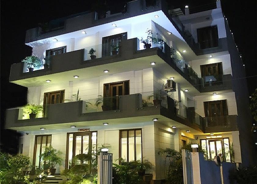 Haryana Gurugram Hotel Exterior