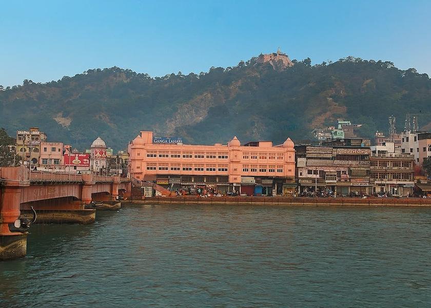 Uttarakhand Haridwar Facade