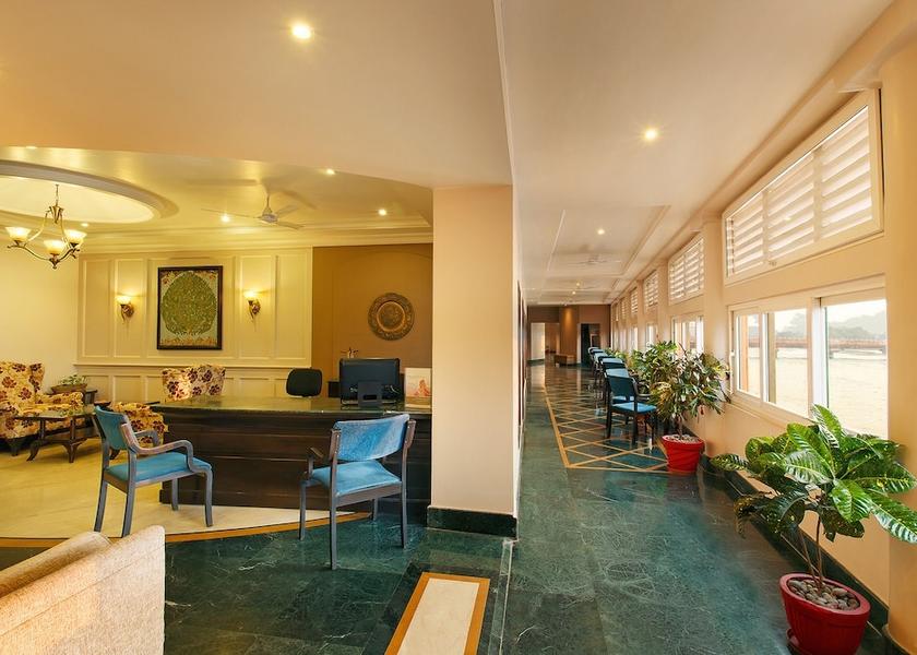 Uttarakhand Haridwar Lobby