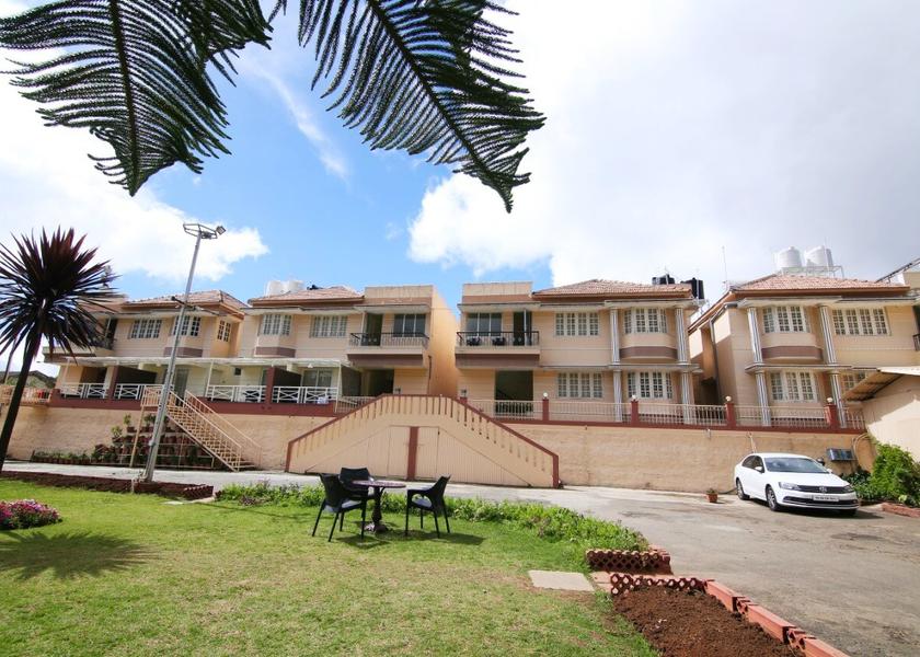 Tamil Nadu Ooty Hotel Exterior