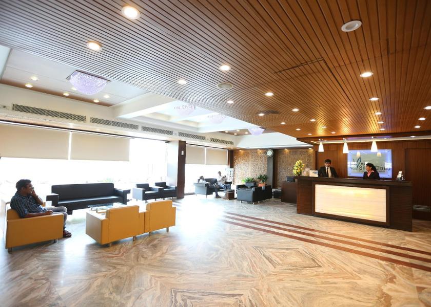 Gujarat Ahmedabad Reception