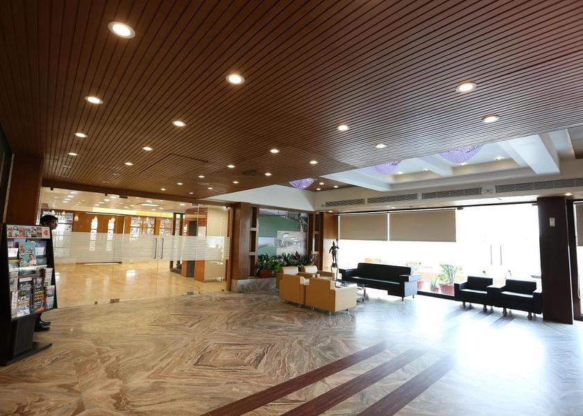Gujarat Ahmedabad Lobby