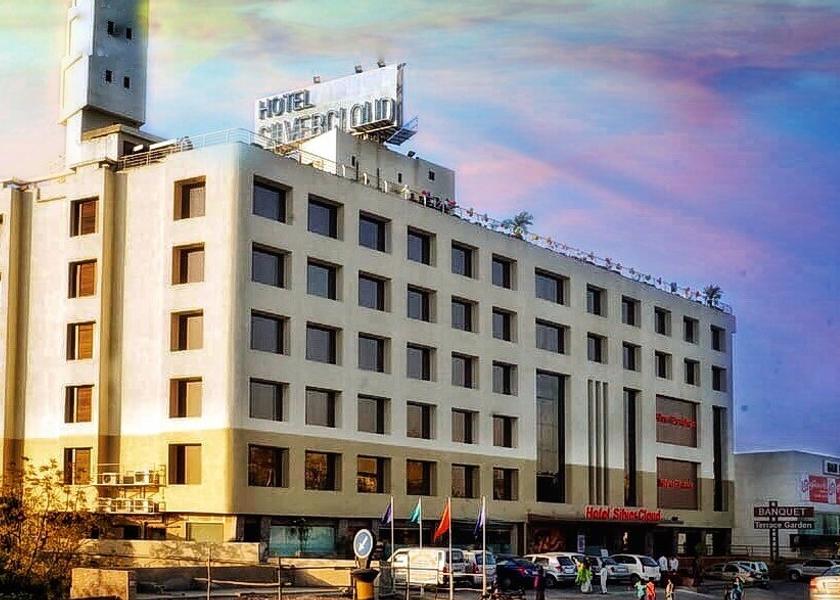 Gujarat Ahmedabad Hotel Exterior
