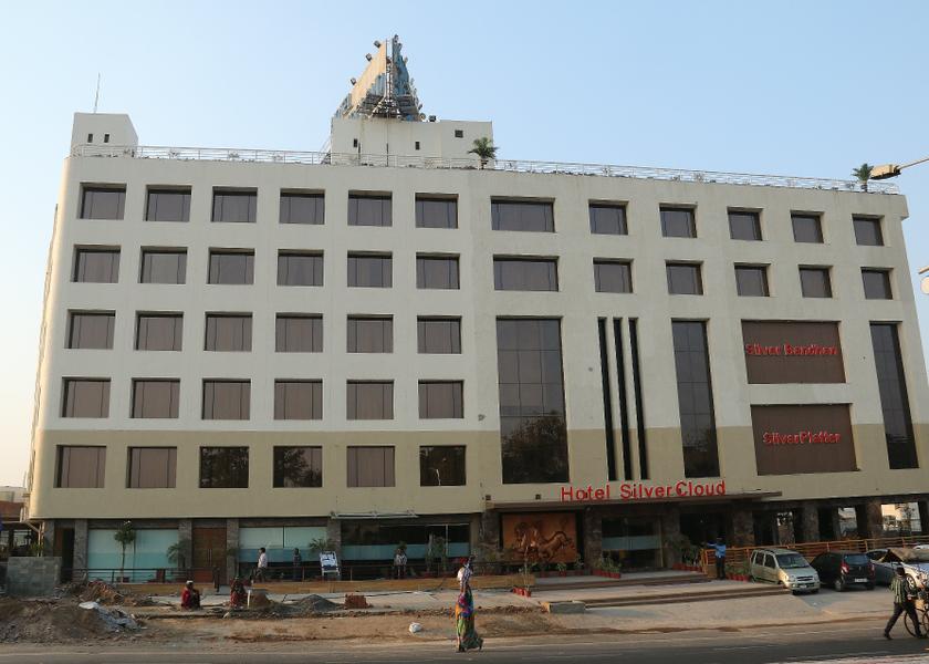 Gujarat Ahmedabad Hotel Exterior