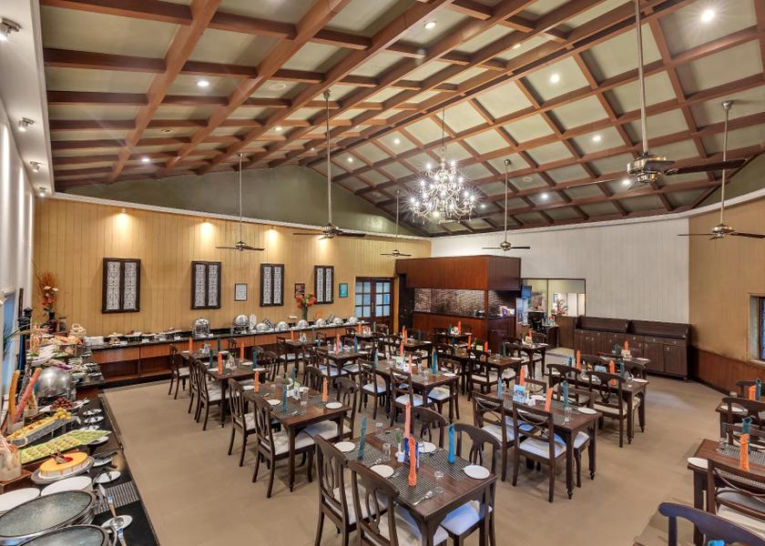 Tamil Nadu Ooty Food & Dining