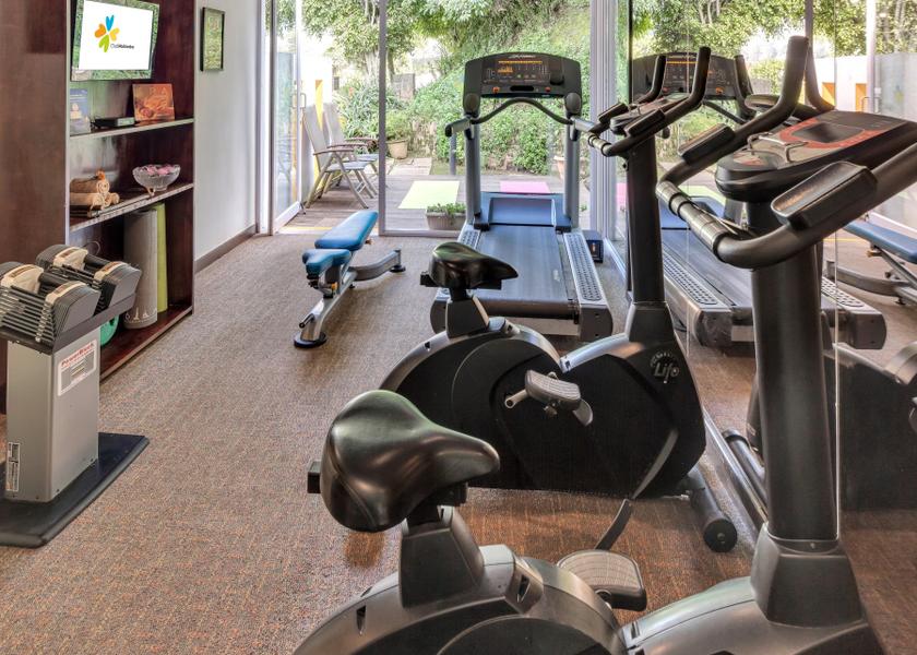 Tamil Nadu Ooty Fitness Centre