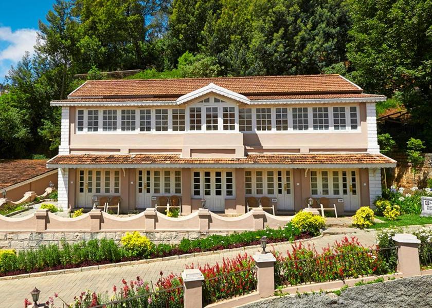 Tamil Nadu Ooty Hotel Exterior