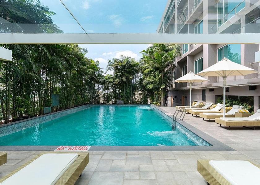 Karnataka Bangalore Swimming pool