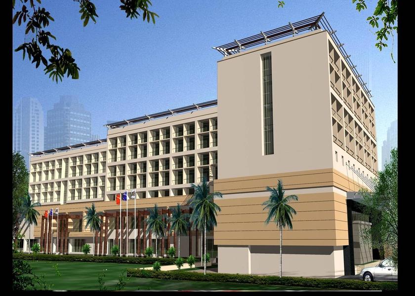 Karnataka Bangalore Hotel Exterior