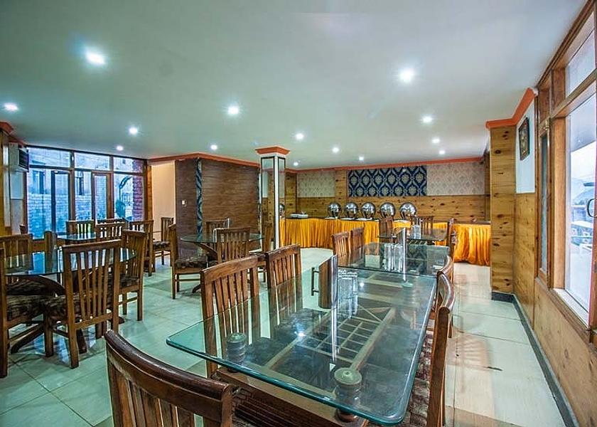 Himachal Pradesh Manali Food & Dining