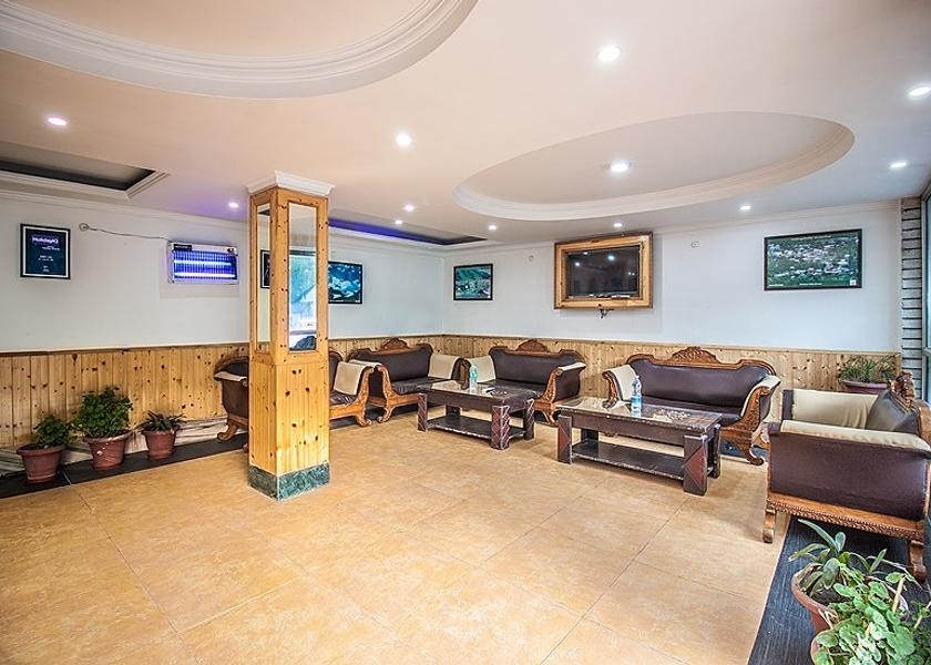 Himachal Pradesh Manali Public Areas