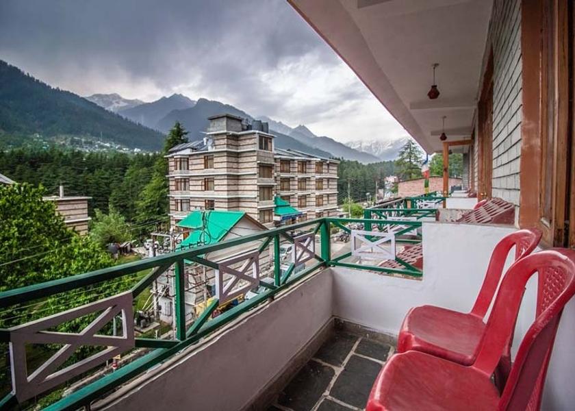 Himachal Pradesh Manali 1025