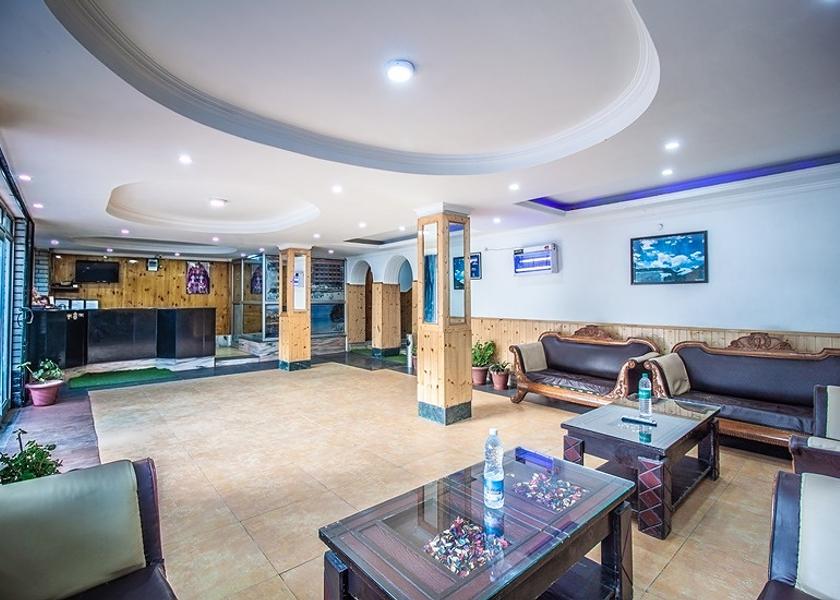 Himachal Pradesh Manali Public Areas