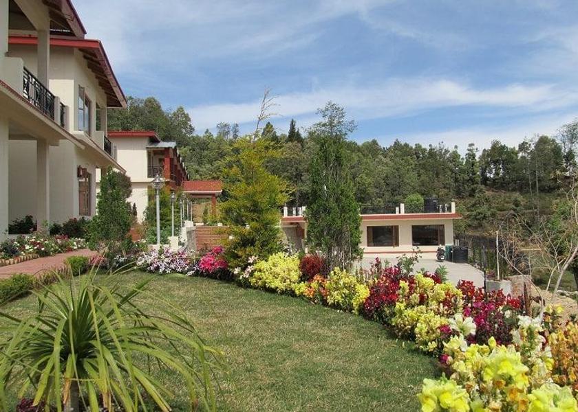 Uttarakhand Chaukori Outdoors