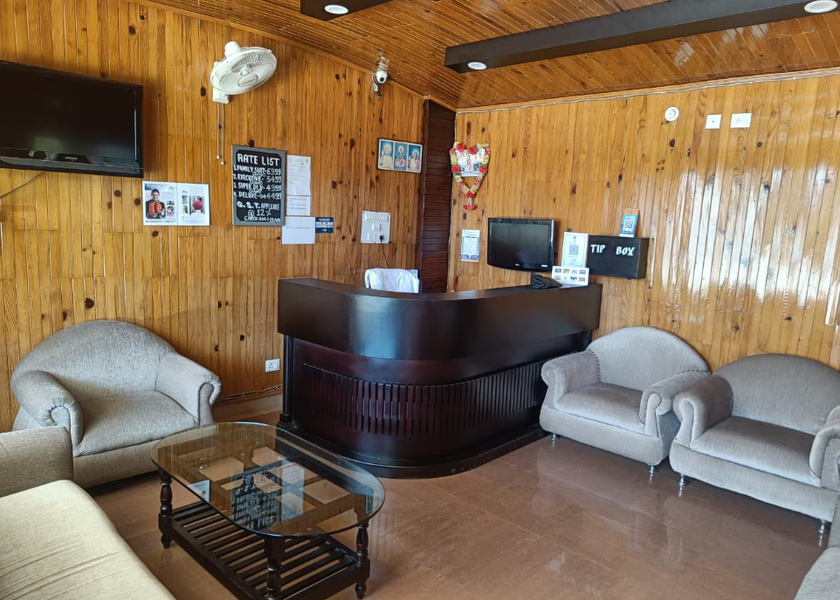 Uttarakhand Chaukori Public Areas