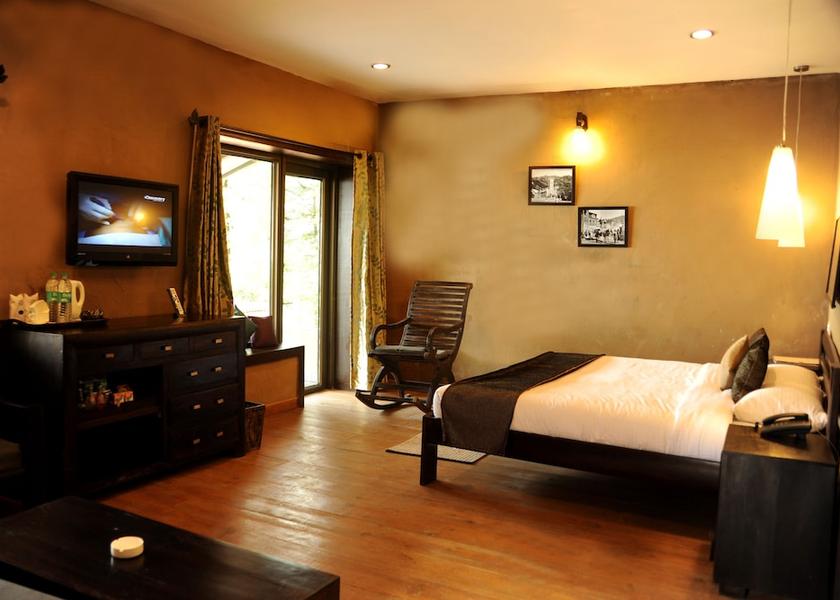 Himachal Pradesh Dalhousie Room