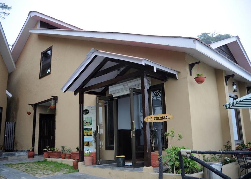 Himachal Pradesh Dalhousie Restaurant