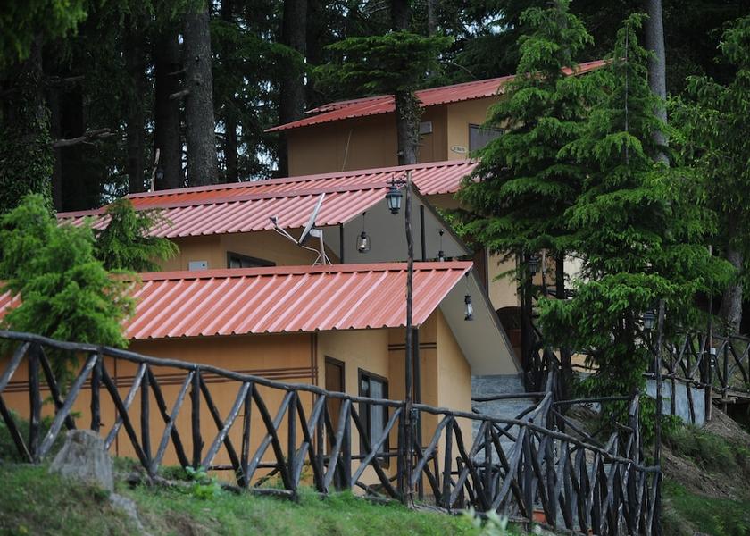 Himachal Pradesh Dalhousie Room