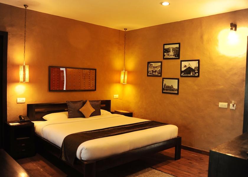 Himachal Pradesh Dalhousie Room