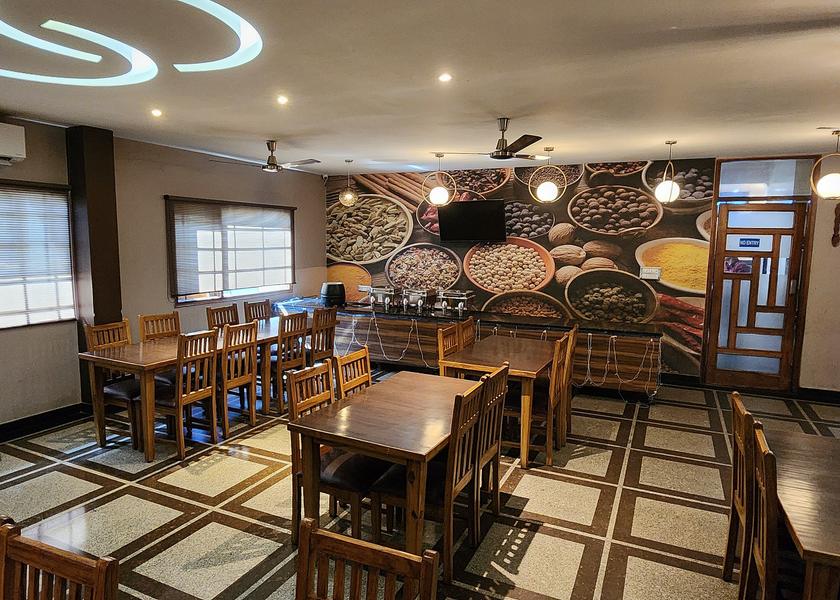 Uttarakhand Haridwar Food & Dining