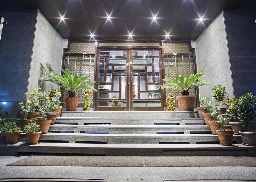 Uttarakhand Haridwar Hotel Exterior