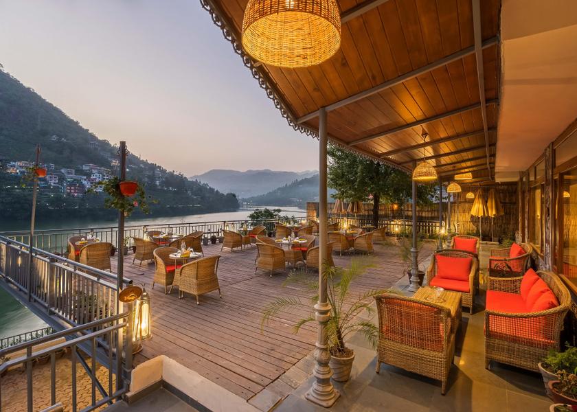 Uttarakhand Bhimtal Food & Dining