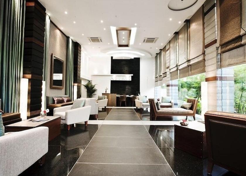 Karnataka Bangalore Lobby