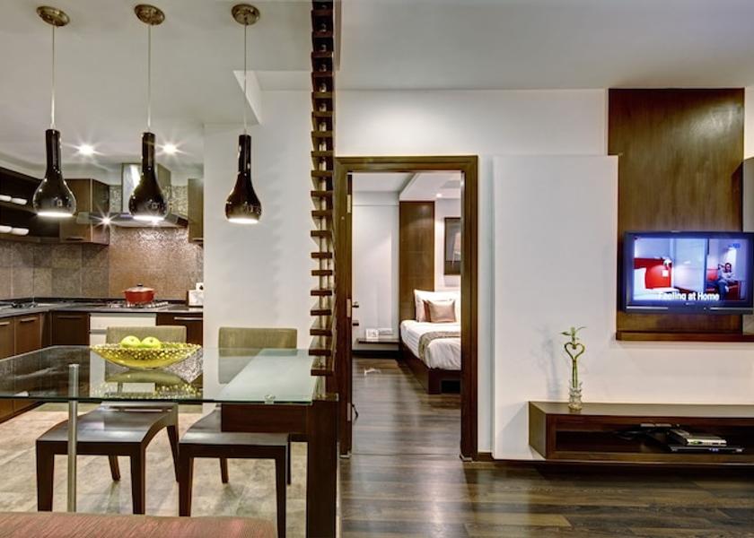 Karnataka Bangalore Luxury Room, 1 Bedroom