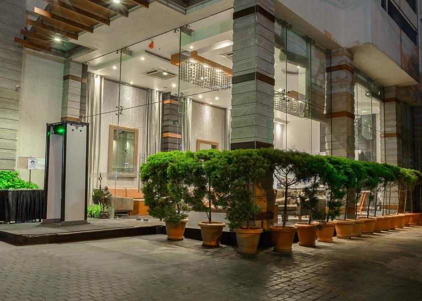 Karnataka Bangalore Hotel Exterior
