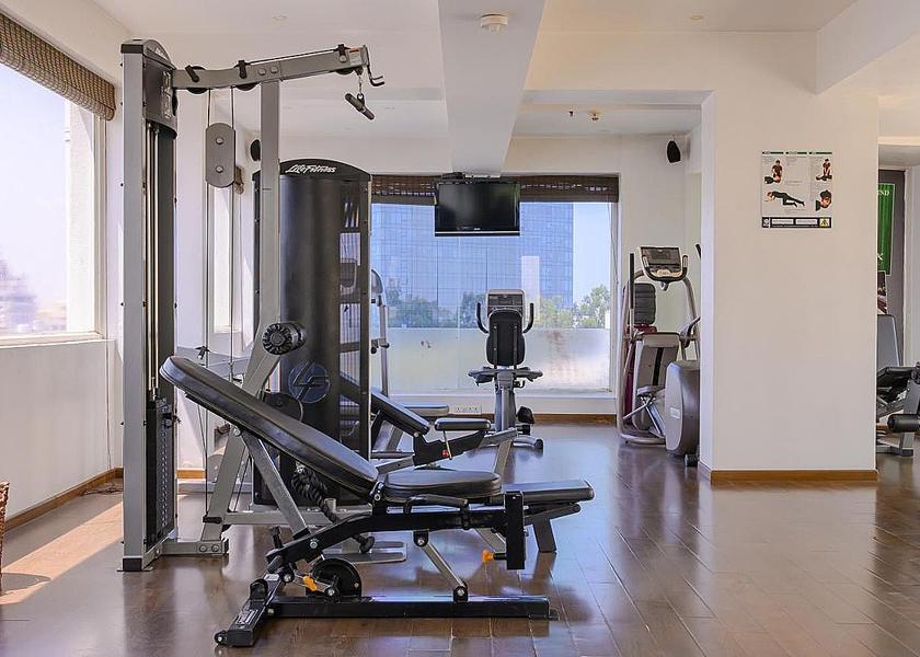 Karnataka Bangalore Fitness Centre