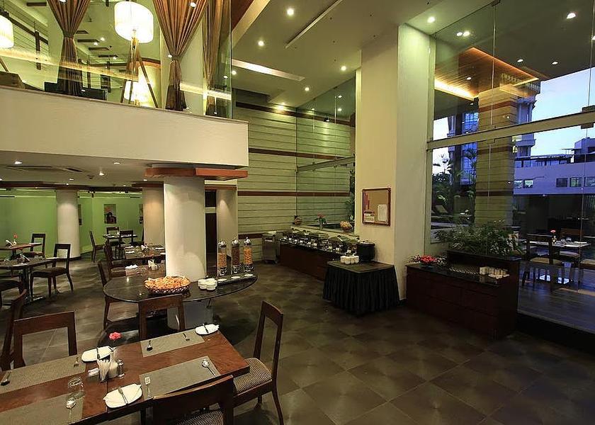 Karnataka Bangalore Food & Dining