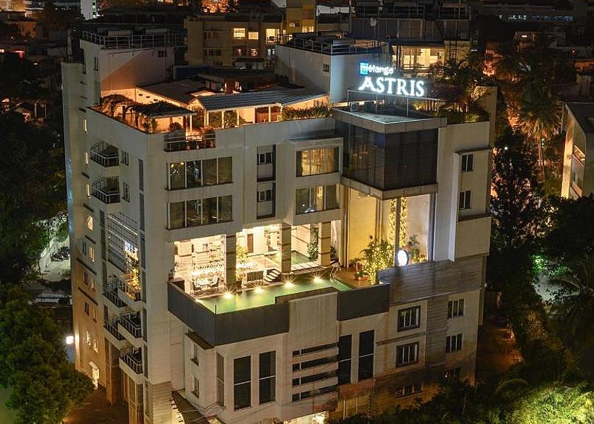 Karnataka Bangalore Hotel View
